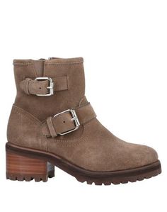 Полусапоги и высокие ботинки Steve Madden