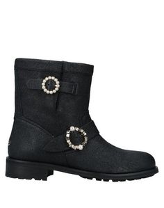 Полусапоги и высокие ботинки Jimmy Choo