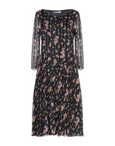 Платье миди Blumarine