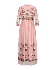 Длинное платье Blugirl Blumarine