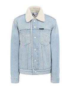 Джинсовая верхняя одежда Calvin Klein