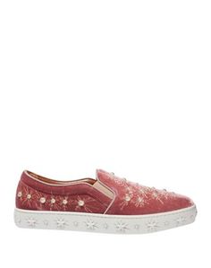 Кеды и кроссовки Aquazzura