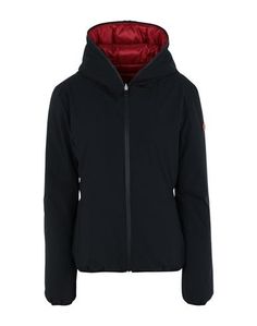 Пуховик с синт. наполнителем Save The Duck