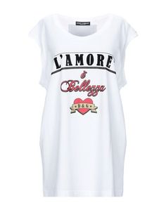 Футболка Dolce & Gabbana