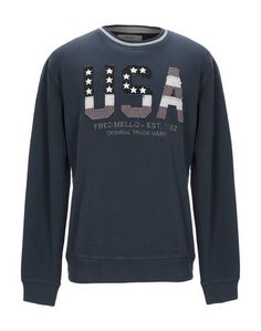 Толстовка Fred Mello