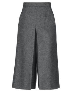 Брюки-капри Saint Laurent