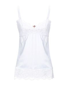 Бельевая майка Twinset Underwear