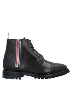 Полусапоги и высокие ботинки Thom Browne