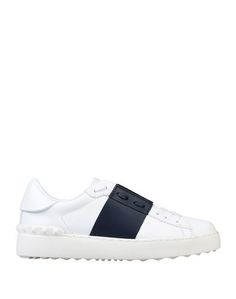 Низкие кеды и кроссовки Valentino
