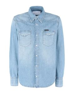 Джинсовая рубашка Calvin Klein