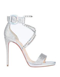 Сандалии Christian Louboutin