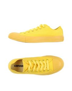 Низкие кеды и кроссовки Converse