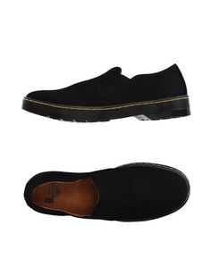 Мокасины Dr Martens