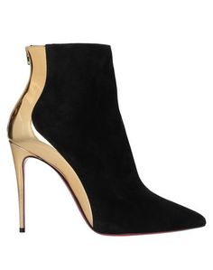 Полусапоги и высокие ботинки Christian Louboutin