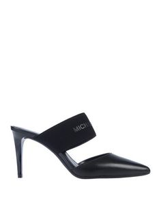 Мюлес и сабо Michael Kors