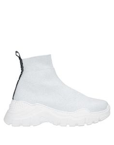 Высокие кеды и кроссовки Unlace