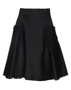 Юбка до колена Blumarine