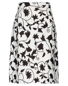 Юбка до колена MalÌparmi