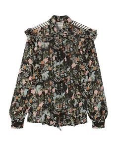 Pубашка Preen by Thornton Bregazzi