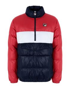 Пуховик с синт. наполнителем Fila