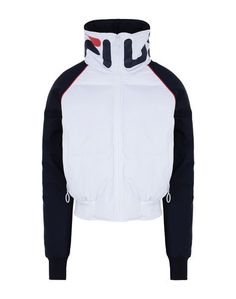 Пуховик с синт. наполнителем Fila