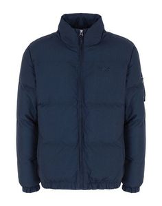 Пуховик с синт. наполнителем Fila