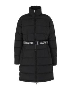 Пуховик с синт. наполнителем Calvin Klein