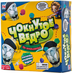 Интерактивная игра Fotorama Чокнутое ведро