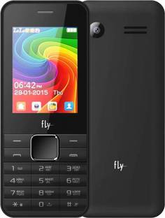 Мобильный телефон Fly FF246 (черный)