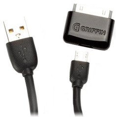 Кабель Griffin GC17117 для iPad, iPhone, iPod (91.4 см)