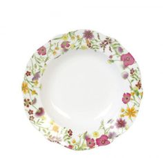 Тарелка Domenik суповая Meadow, 24 см