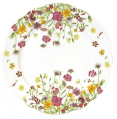 Тарелка Domenik обеденная Meadow, 26 см