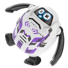 Интерактивная игрушка Silverlit Робот Токибот (белый)
