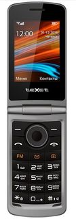 Мобильный телефон teXet TM-404 (красный)