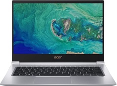 Ноутбук Acer Swift 3 SF314-55G-74ZE (серебристый)