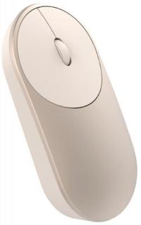 Мышь Xiaomi Mi Portable Mouse (золотой)