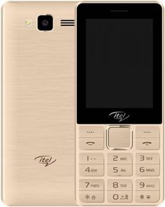Мобильный телефон itel IT5630 (золотой)