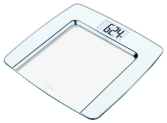 Весы BEURER GS 490 (белый)