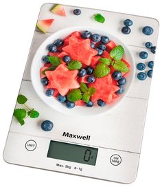 Кухонные весы Maxwell MW-1478