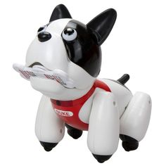 Интерактивная игрушка Silverlit Собака робот Дюк (разноцветный)
