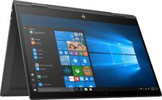 Ноутбук HP Envy x360 15-cp0009ur (темно-серебристый)