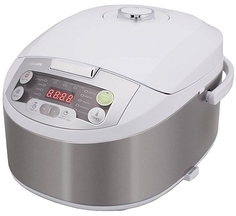 Мультиварка Philips HD3136/03 (бело-серебристый)