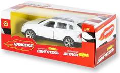 Машинка Handers Mercedes-Bens SLK HAC1602-023 (белый)