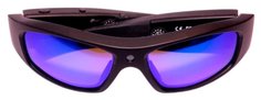 Цифровая камера-очки X-Try XTG203 HD Indigo Polarized