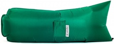 Надувной диван БИВАН классический BVN18-CLS-GRN (зеленый)