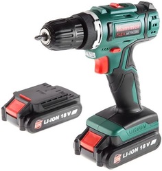 Дрель-шуруповерт Hammer Flex ACD185Li