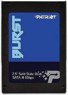 Внутренний SSD накопитель PATRIOT Burst 2.5" 960GB Патриот