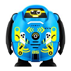 Интерактивная игрушка Silverlit Робот Токибот (синий)