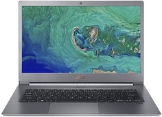 Ноутбук Acer Swift 5 SF514-53T-56M3 (серый)