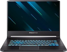 Ноутбук Acer Predator PT515-51-78BC (черный)